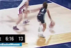 这在整个女子篮球历史上都是非常罕见的