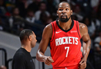 杜兰特谈火箭进攻：一旦球员理解应如何对待每场比赛就会适应