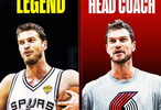 斯普利特迎开拓者主帅生涯首秀！队记赞其执教理念杨瀚森力争NBA首胜