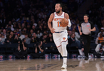 扛起球队！布伦森首节打满12分钟11中6&罚球3中3拿到15分