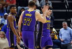 太阳记者回怼湖人球迷：如果东契奇上场里夫斯怎么可能拿51分？