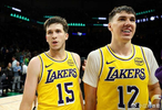 沉寂多场后，湖人侧翼新援终于打出了一场攻守兼备的全面表现？