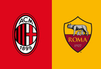 米兰主场迎战罗马，意甲第十轮凌晨开战