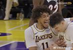 拉拉维亚表现亮眼，热火对阵湖人激战
