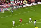 09年欧冠利物浦4:0皇马，要不是巅峰卡西，至少六个球起