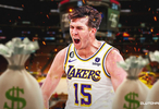 湖人多重视里夫斯？已拒绝超过20份报价：只愿用他交易约基奇或字母