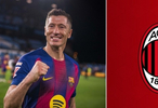 复刻吉鲁伊布奇迹！米兰邀约巴萨9号加入，37岁的他还是顶级射手么