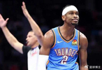亚历山大14场比赛，8场三节打卡下班！复制宇宙勇时期库里的待遇