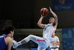 强到夸张！CBA18岁超新星全运赛场轰52+8+5近三场147分