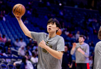徐静雨：进轮换的立身之战杨瀚森确定了队内位置&不会再被下放了