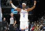 恐怖！亚历山大17场比赛就10次三节打卡勇士73胜赛季库里19次